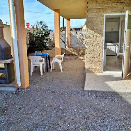 Appartement Ensoleille Avec Terrasse Et Parking, A 2 Pas De La Plage - Marseillan - Fr-1-387-169 Exteriér fotografie