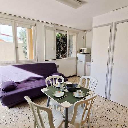 Appartement Ensoleille Avec Terrasse Et Parking, A 2 Pas De La Plage - Marseillan - Fr-1-387-169 Exteriér fotografie